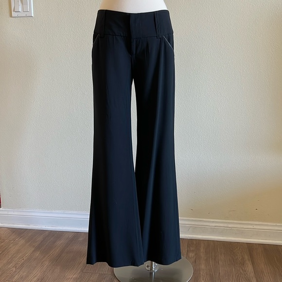 Alice + Olivia Pants - Alice + Olivia vintage wide leg trousers.